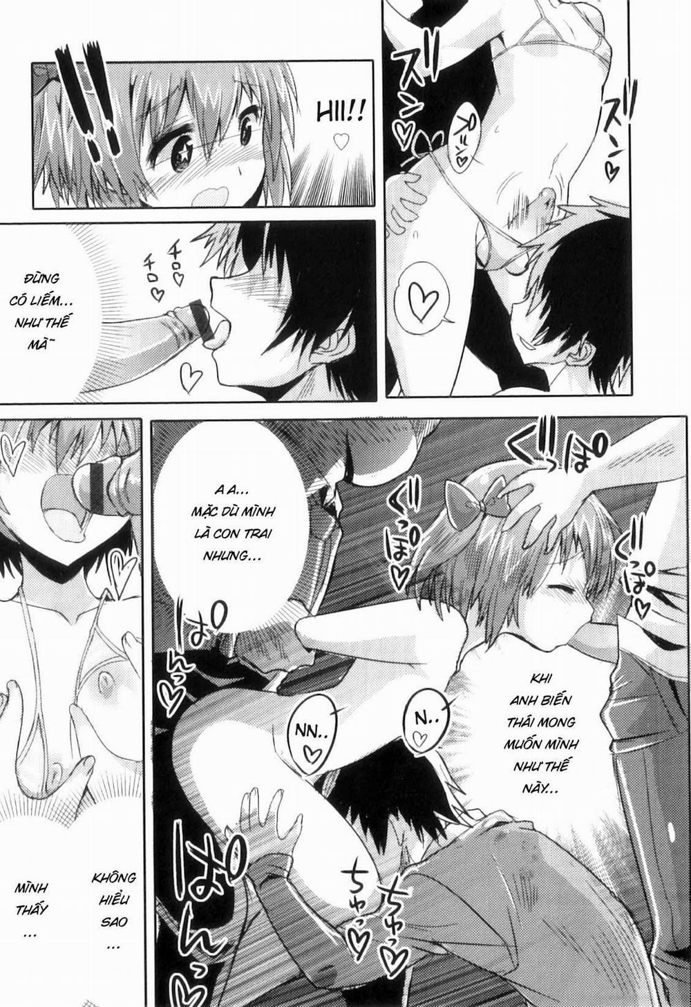 Đu SHOTA cực Nứng 10 trang 12