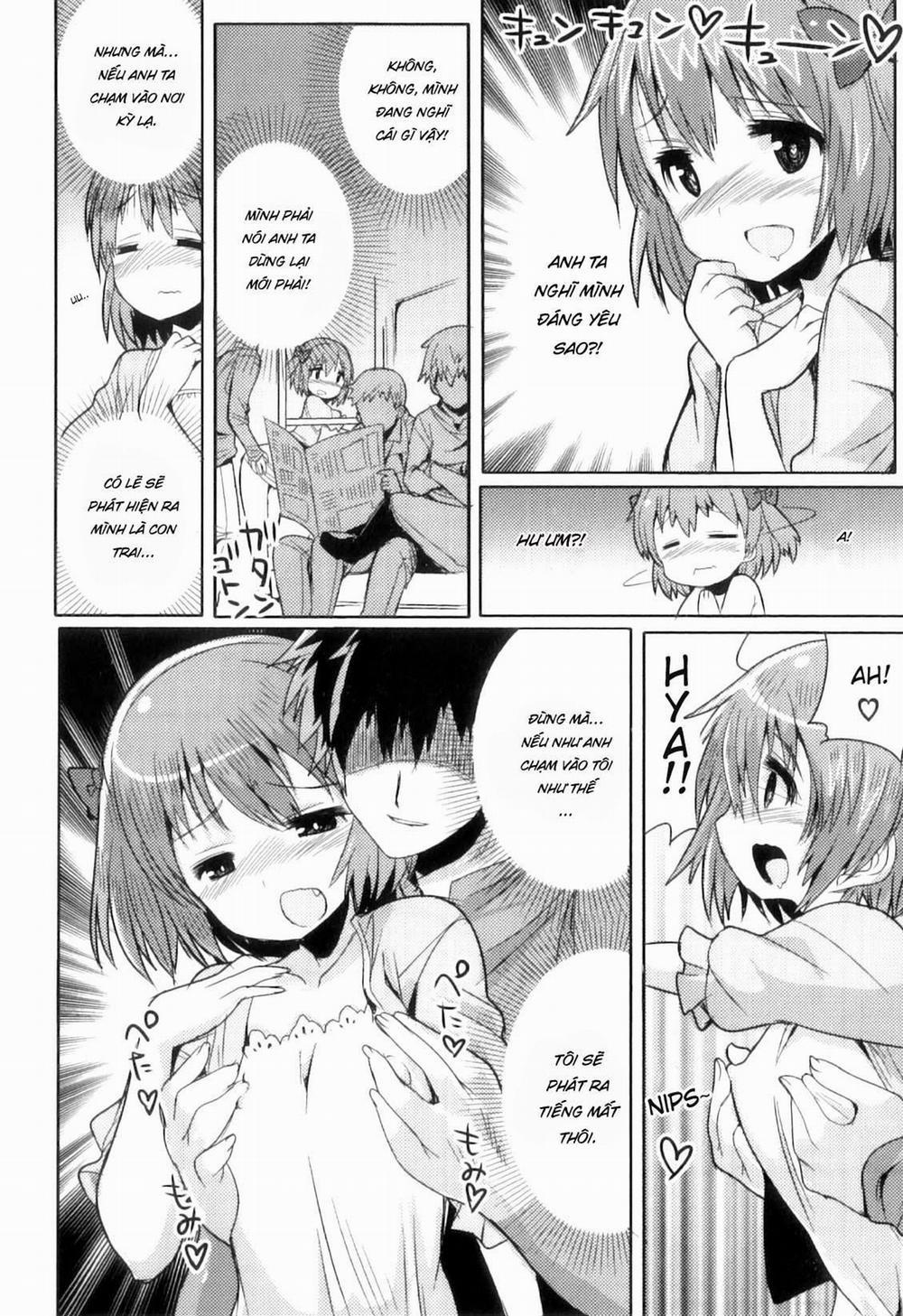 Đu SHOTA cực Nứng 10 trang 3