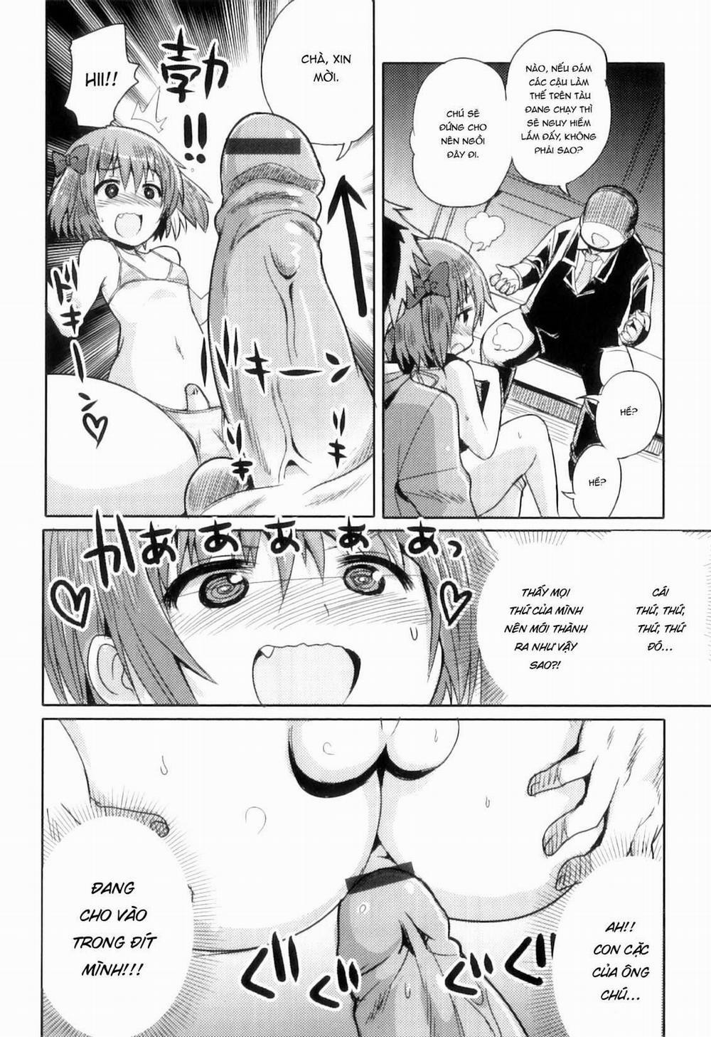 Đu SHOTA cực Nứng 10 trang 9