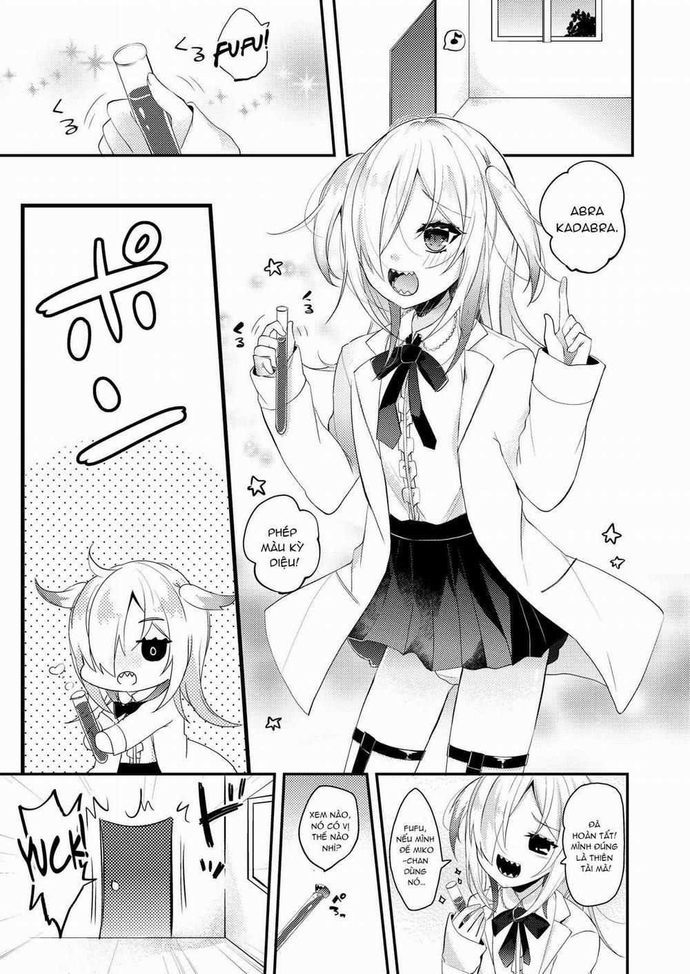 Đu SHOTA cực Nứng 11 trang 0