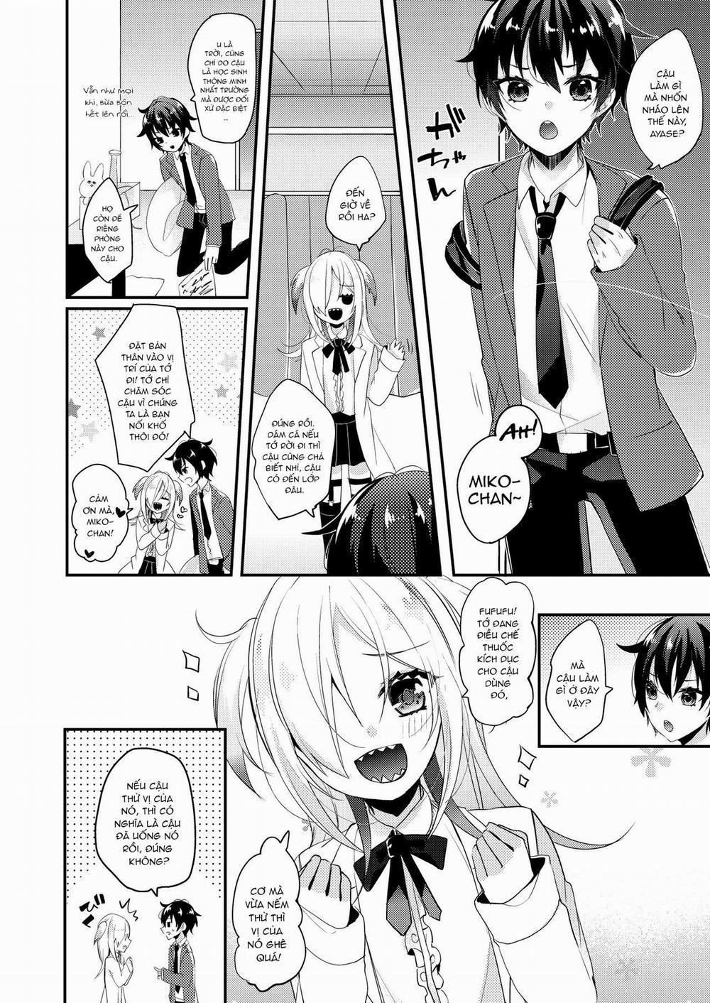 Đu SHOTA cực Nứng 11 trang 1