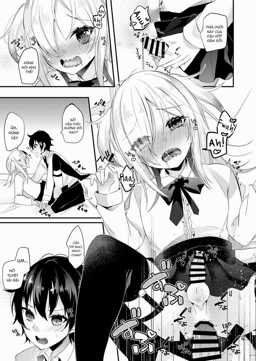 Đu SHOTA cực Nứng 11 trang 10