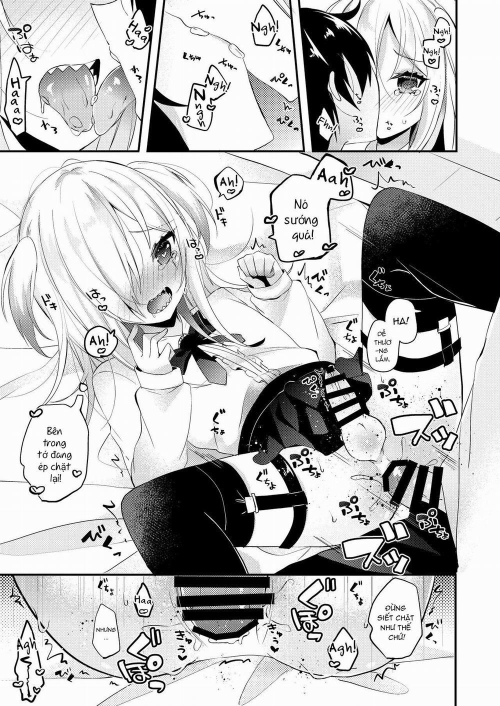 Đu SHOTA cực Nứng 11 trang 12