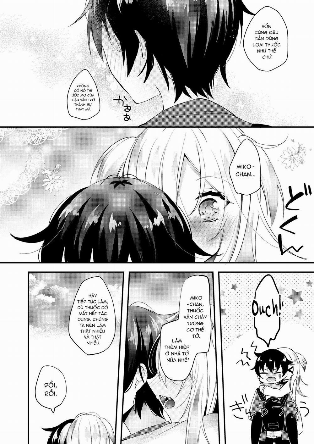 Đu SHOTA cực Nứng 11 trang 15