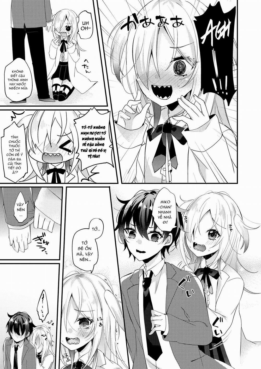 Đu SHOTA cực Nứng 11 trang 2