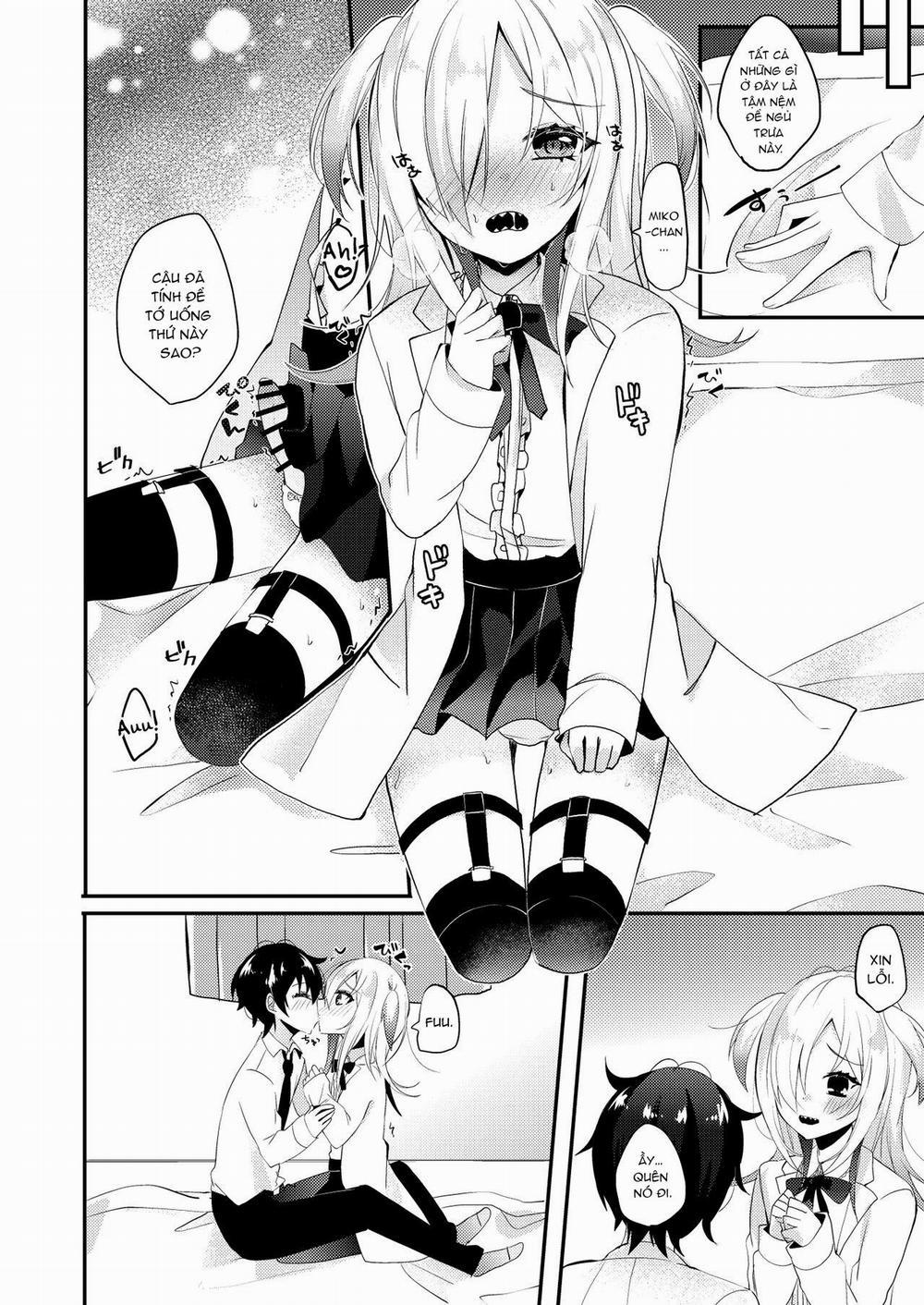 Đu SHOTA cực Nứng 11 trang 3