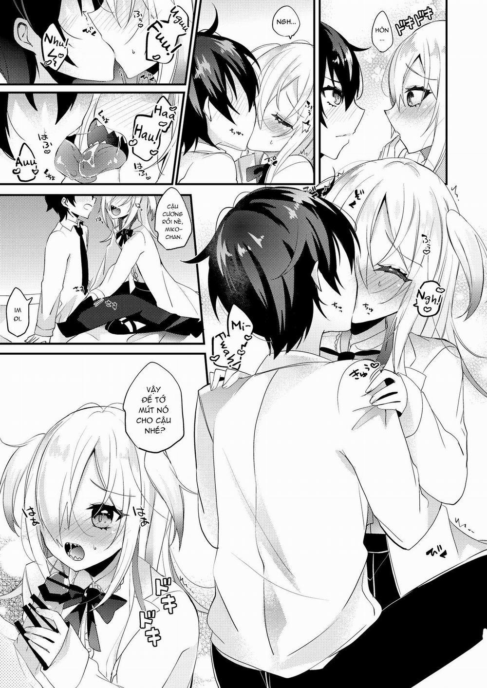 Đu SHOTA cực Nứng 11 trang 4