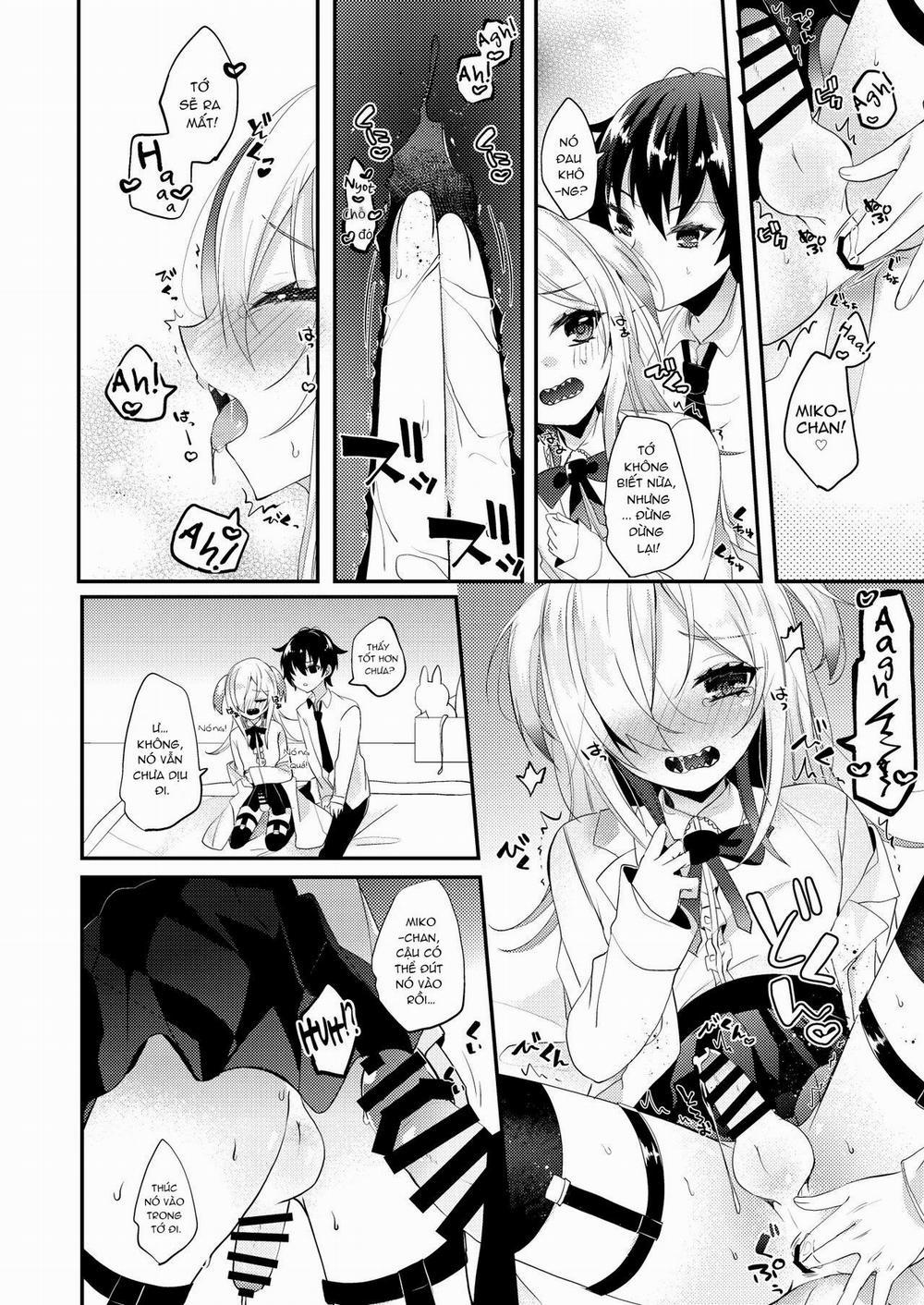 Đu SHOTA cực Nứng 11 trang 7