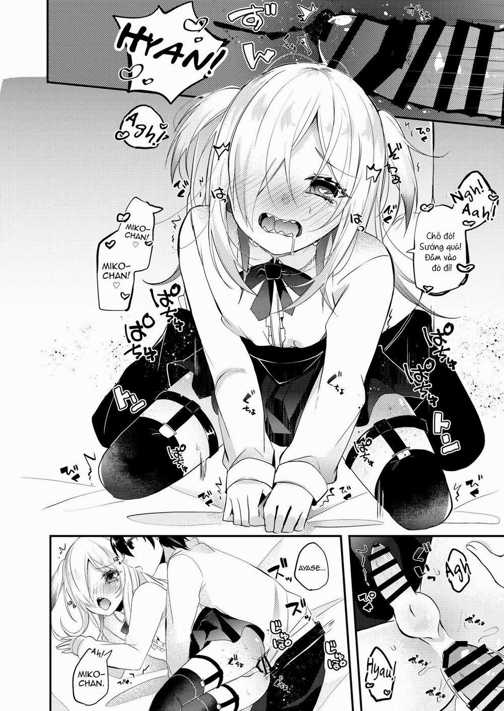 Đu SHOTA cực Nứng 11 trang 9