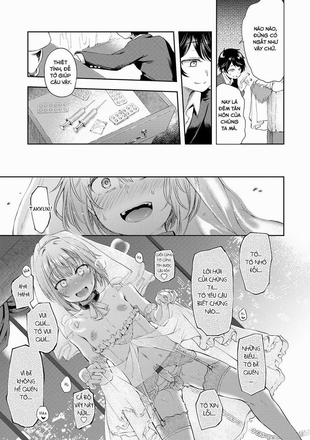 Đu SHOTA cực Nứng 13 trang 12