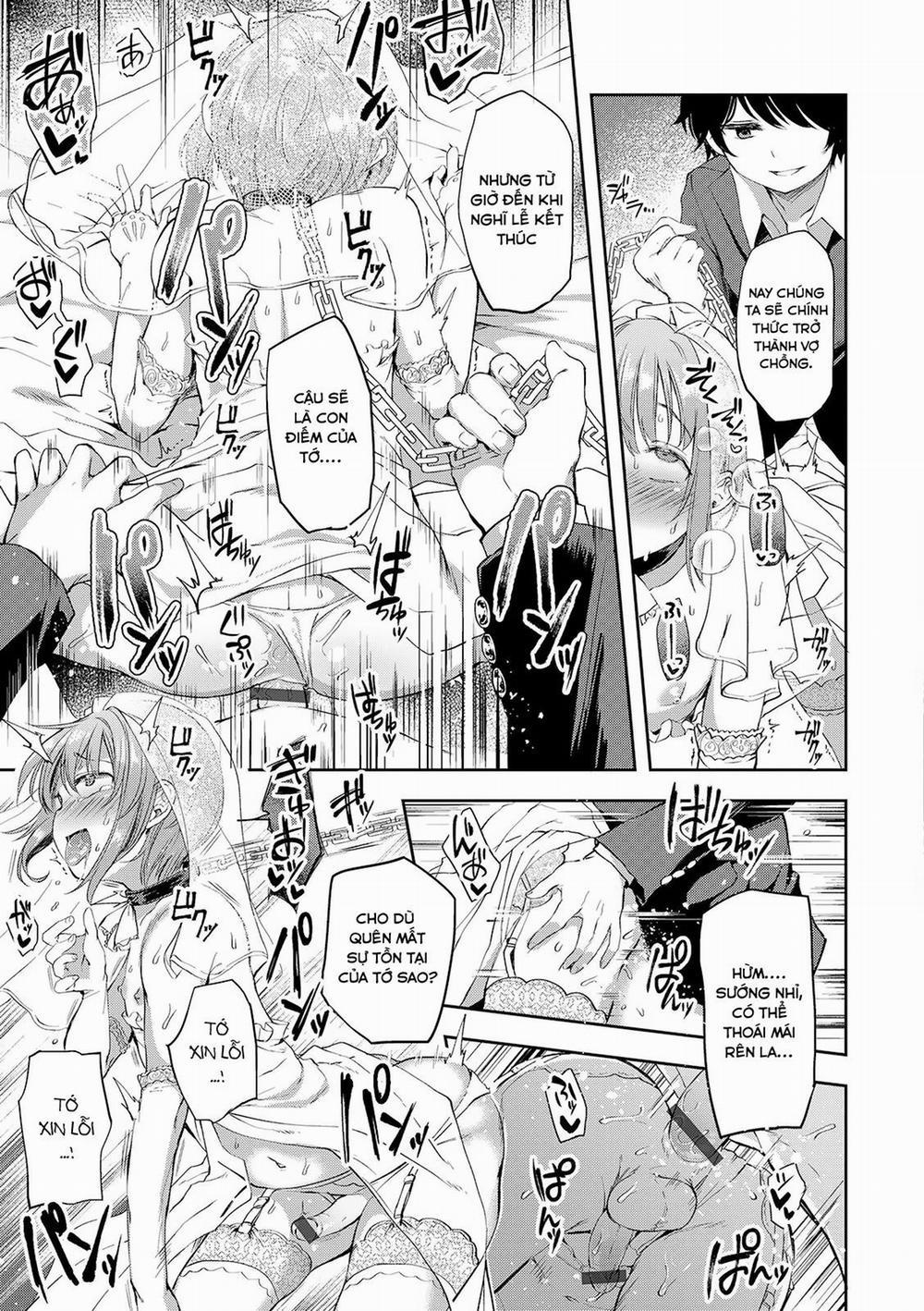 Đu SHOTA cực Nứng 13 trang 14