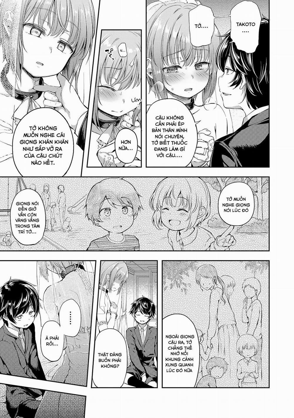 Đu SHOTA cực Nứng 13 trang 8