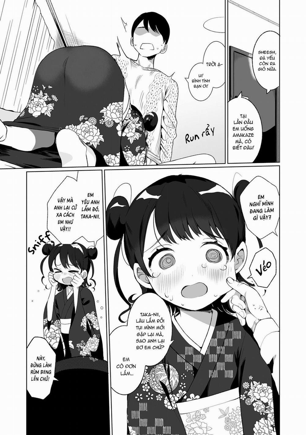 Đu SHOTA cực Nứng 14 trang 6