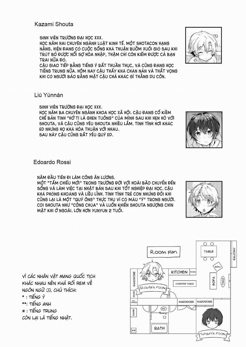 Đu SHOTA cực Nứng 15 trang 1