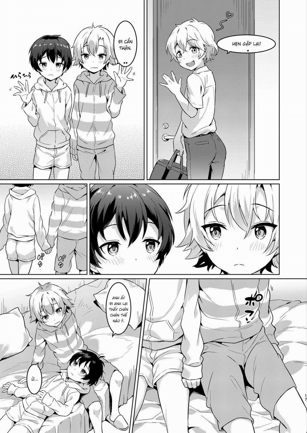 Đu SHOTA cực Nứng 15 trang 14