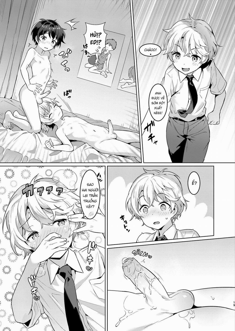 Đu SHOTA cực Nứng 15 trang 16