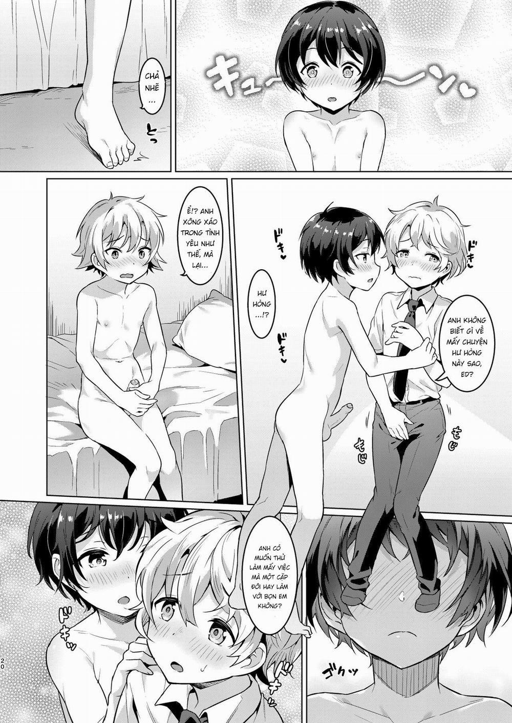 Đu SHOTA cực Nứng 15 trang 17