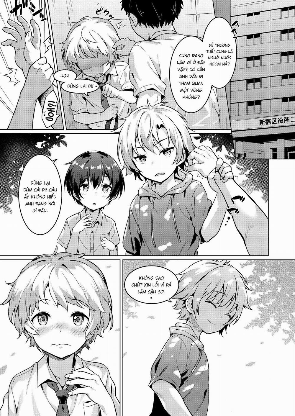 Đu SHOTA cực Nứng 15 trang 2