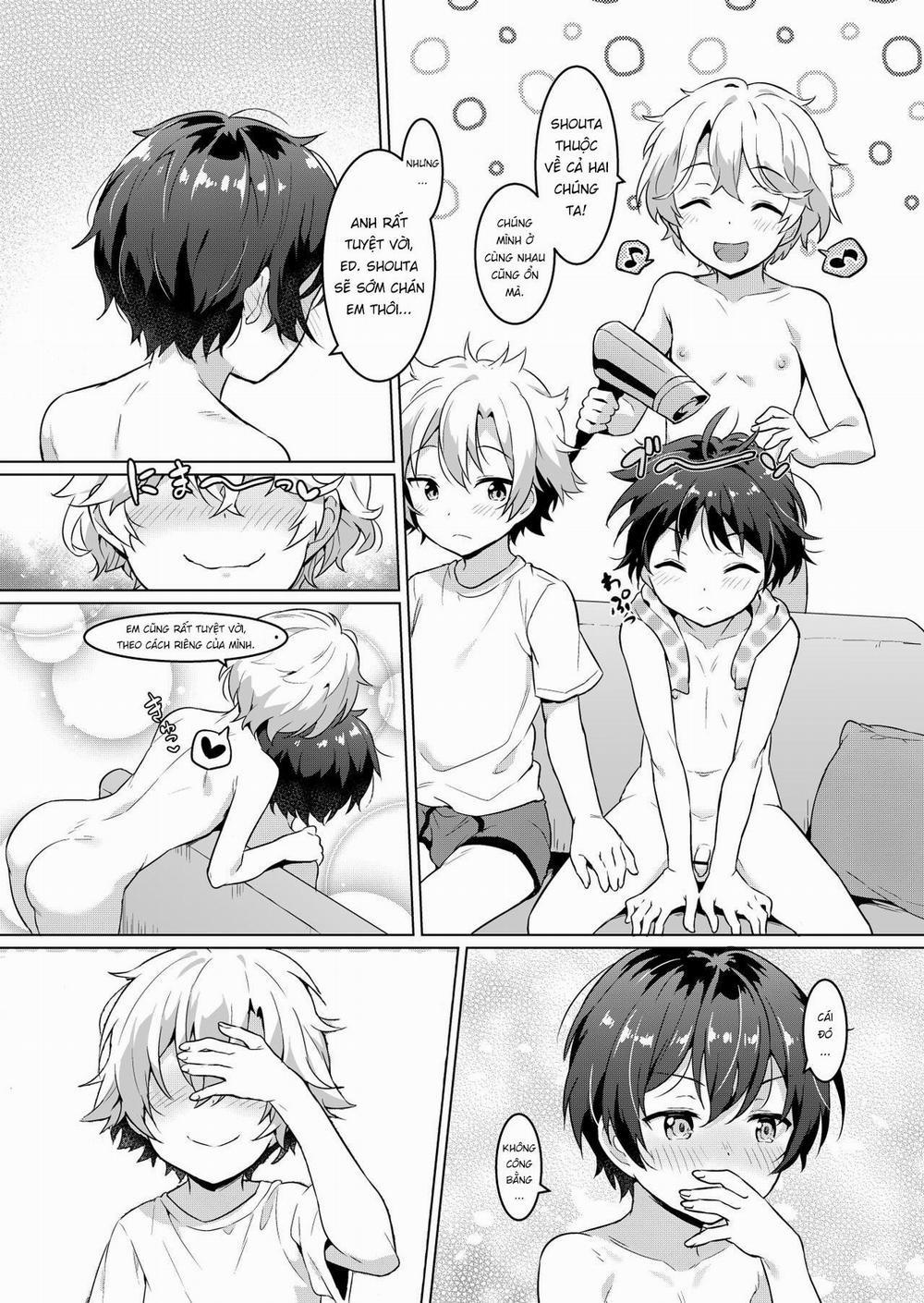 Đu SHOTA cực Nứng 15 trang 25