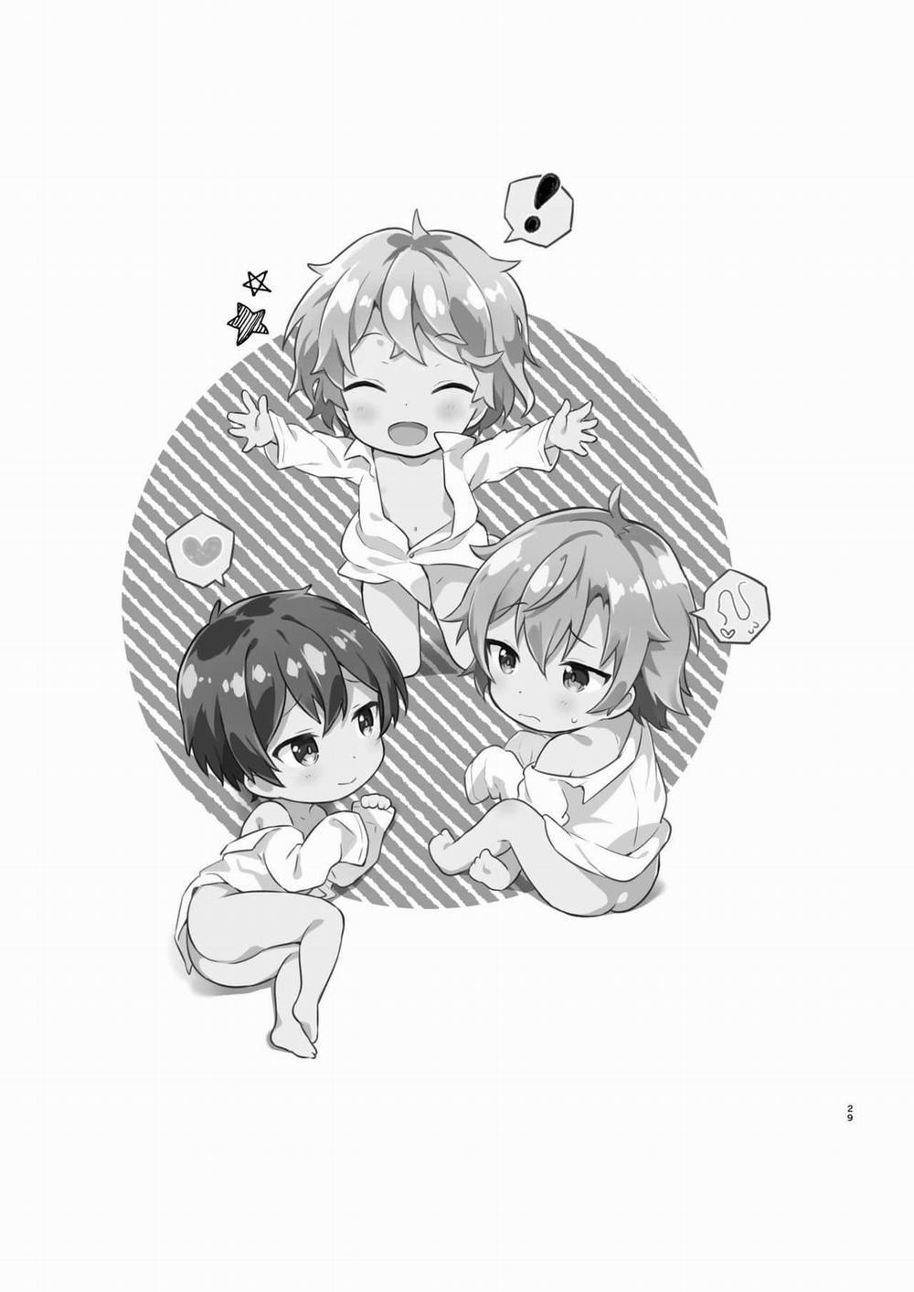 Đu SHOTA cực Nứng 15 trang 26