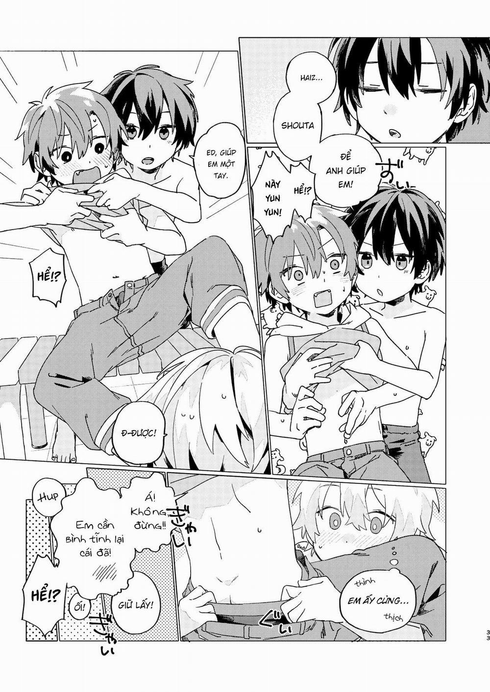 Đu SHOTA cực Nứng 15 trang 30