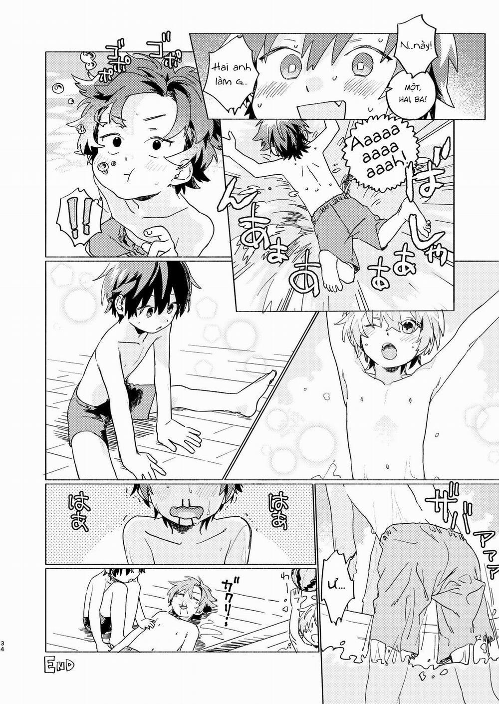 Đu SHOTA cực Nứng 15 trang 31