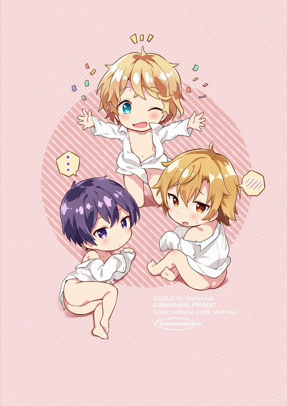 Đu SHOTA cực Nứng 15 trang 32