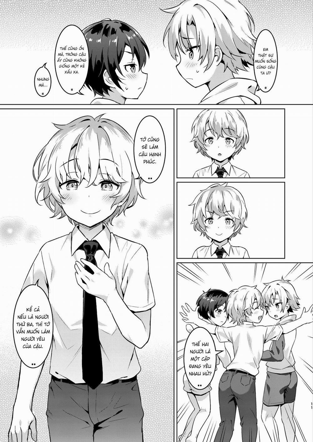 Đu SHOTA cực Nứng 15 trang 8