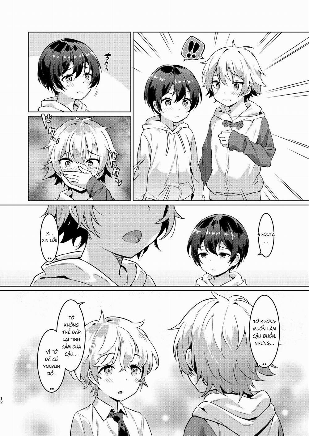 Đu SHOTA cực Nứng 15 trang 9