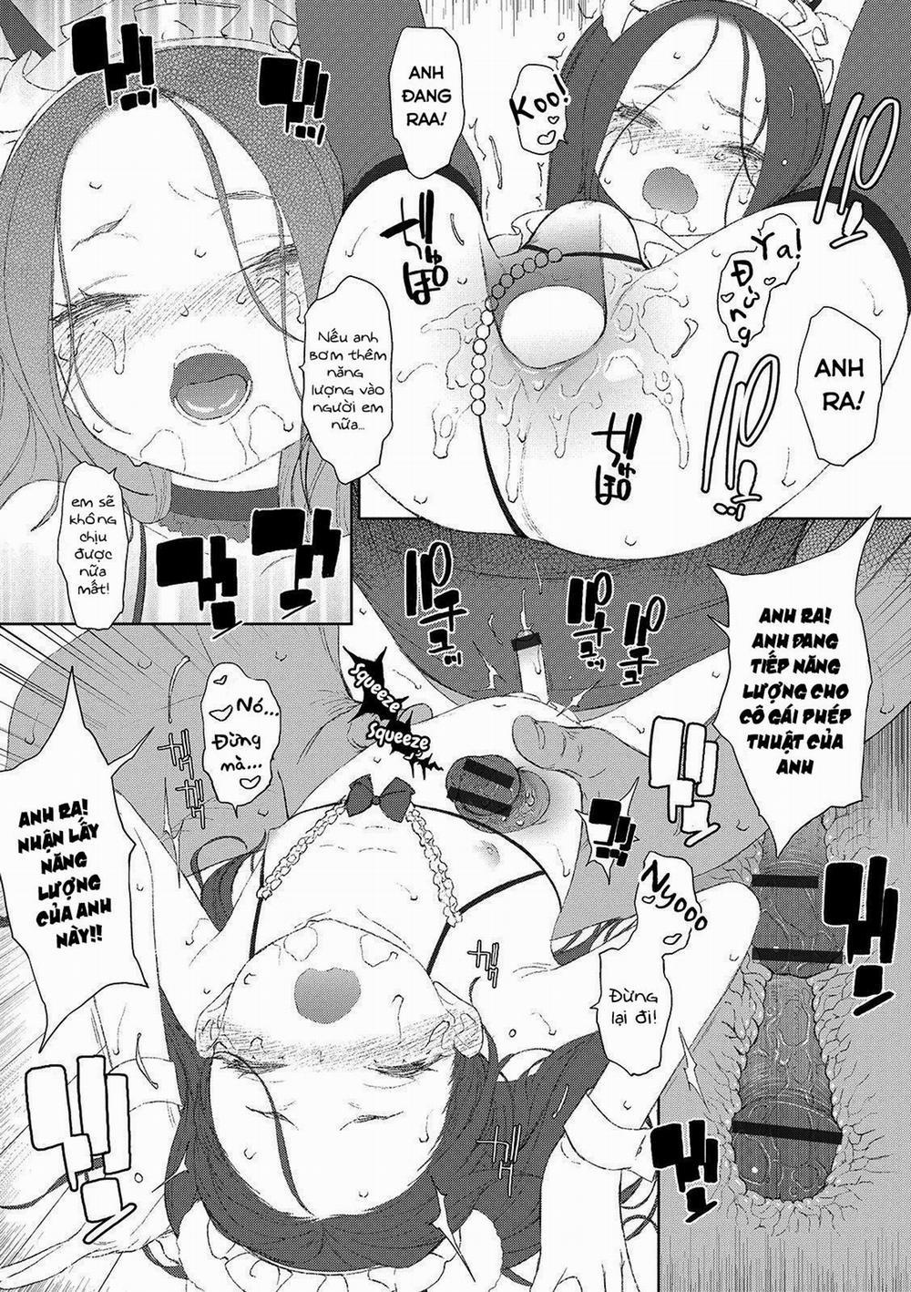 Đu SHOTA cực Nứng 17 trang 13