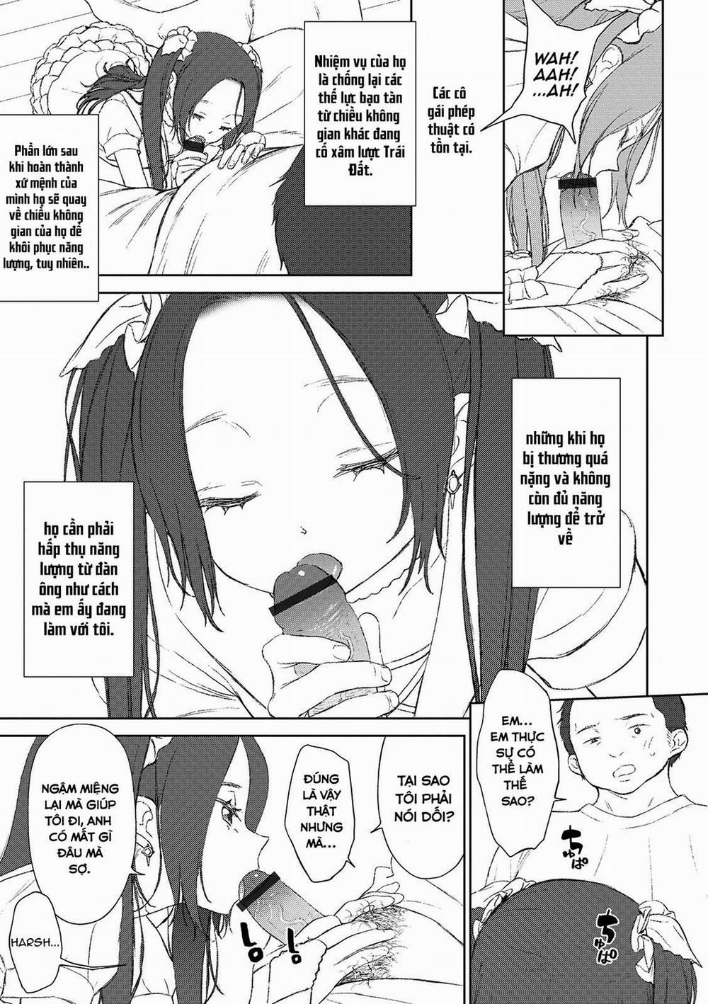 Đu SHOTA cực Nứng 17 trang 2