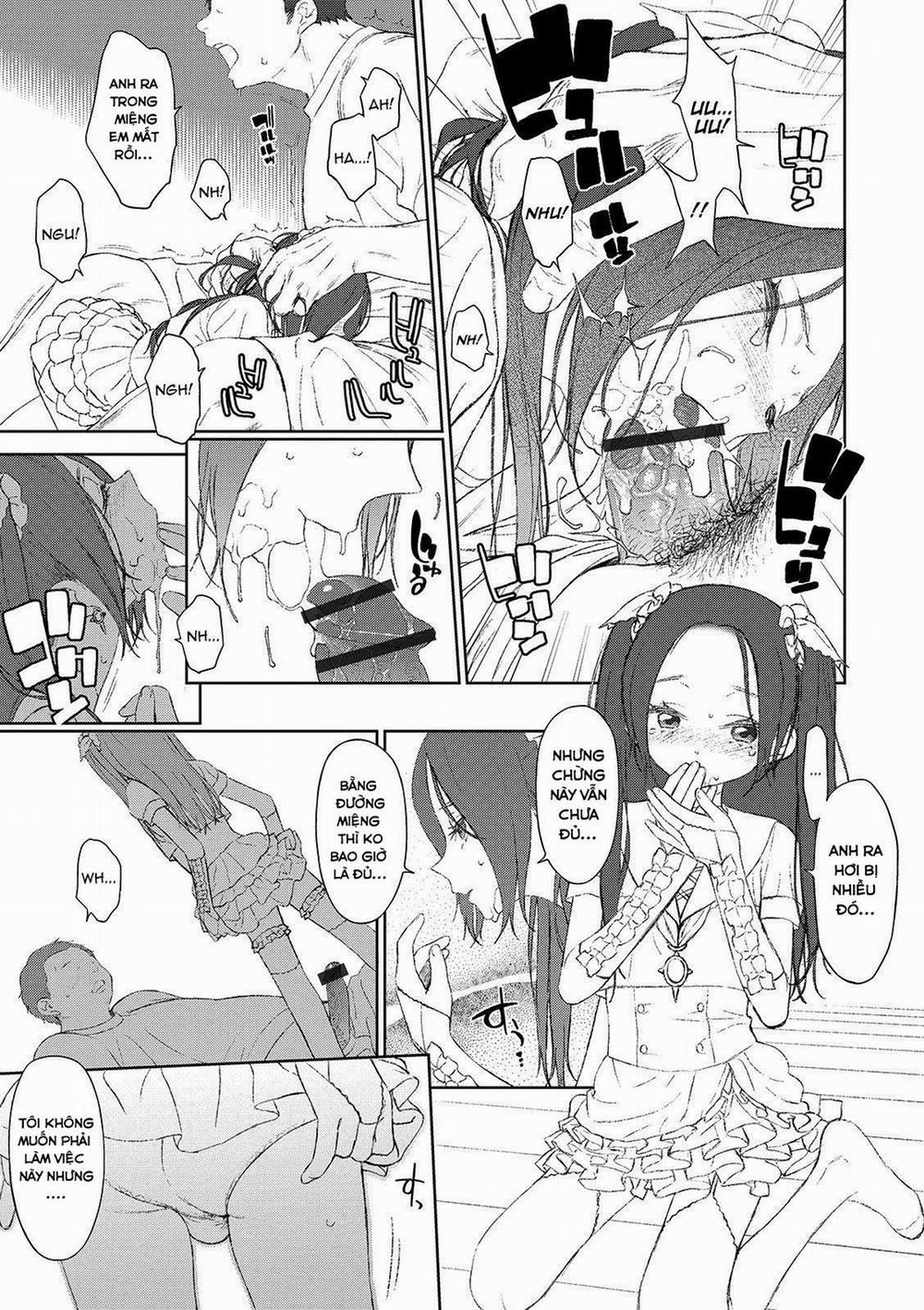 Đu SHOTA cực Nứng 17 trang 4