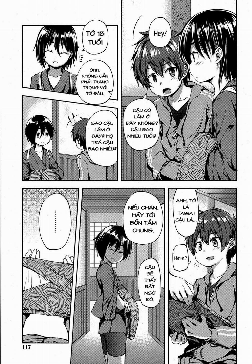 Đu SHOTA cực Nứng 18 trang 2