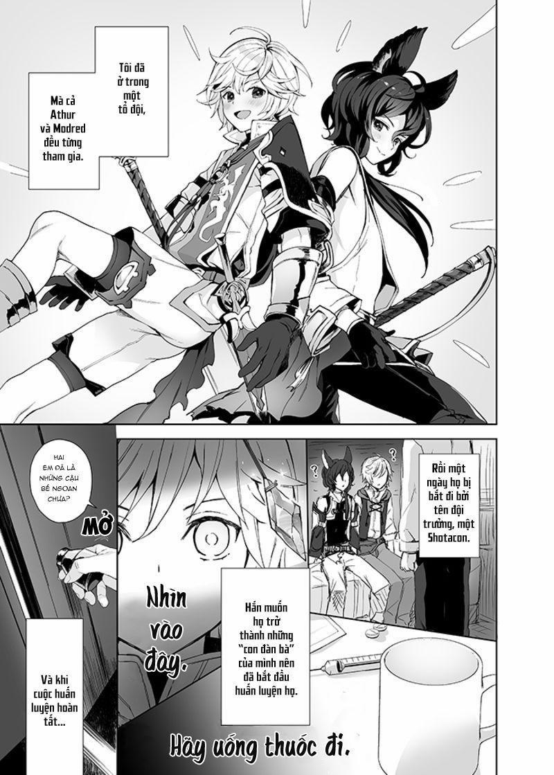 Đu SHOTA cực Nứng 2 trang 1