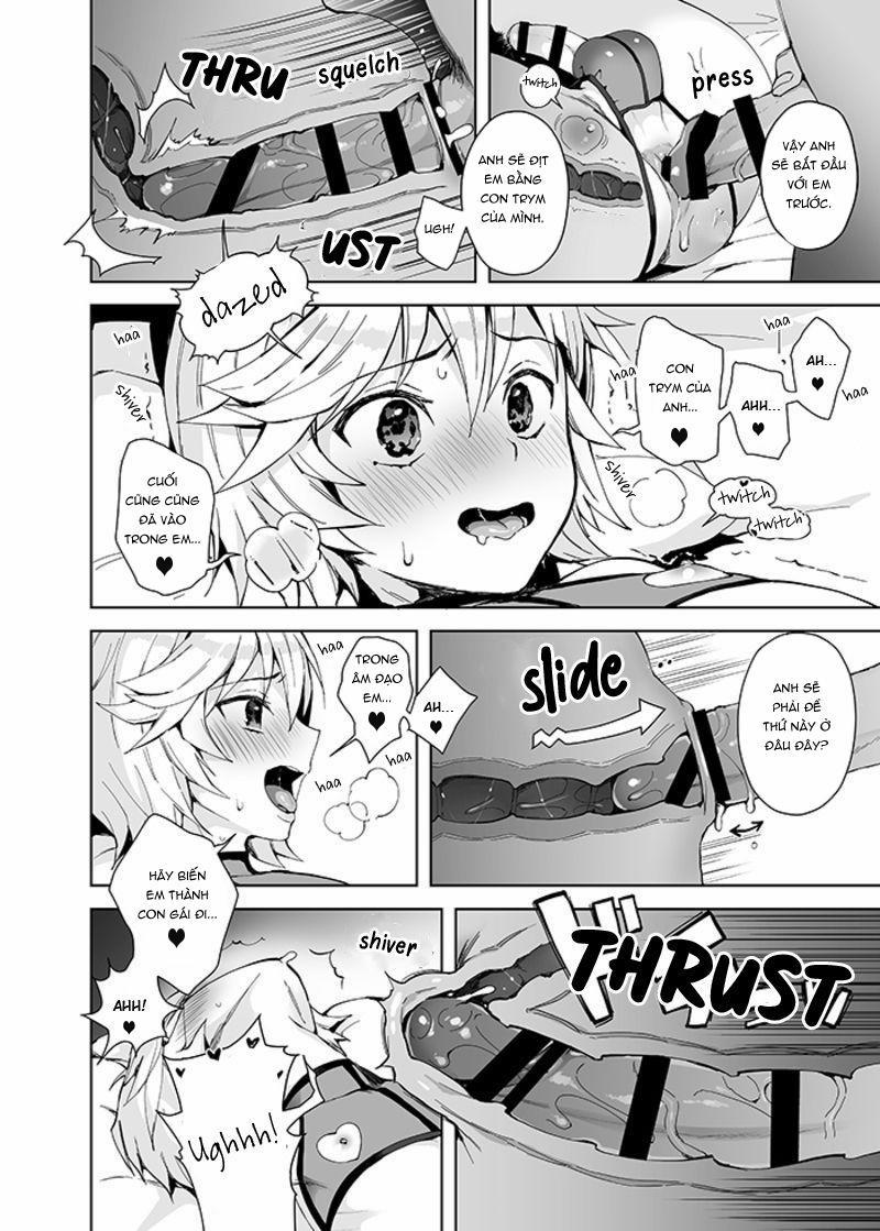 Đu SHOTA cực Nứng 2 trang 8