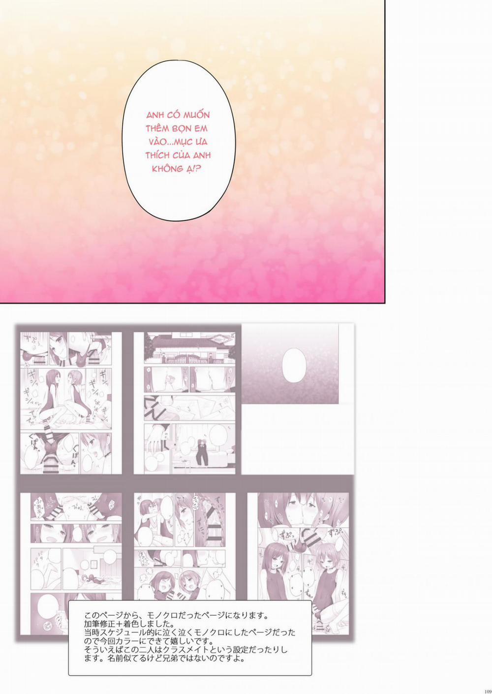 Đu SHOTA cực Nứng 3 trang 12