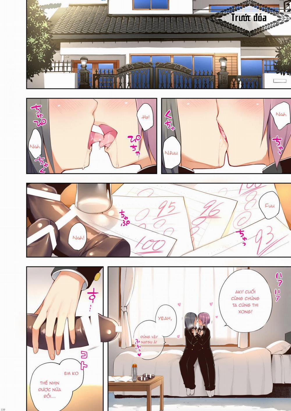 Đu SHOTA cực Nứng 3 trang 13