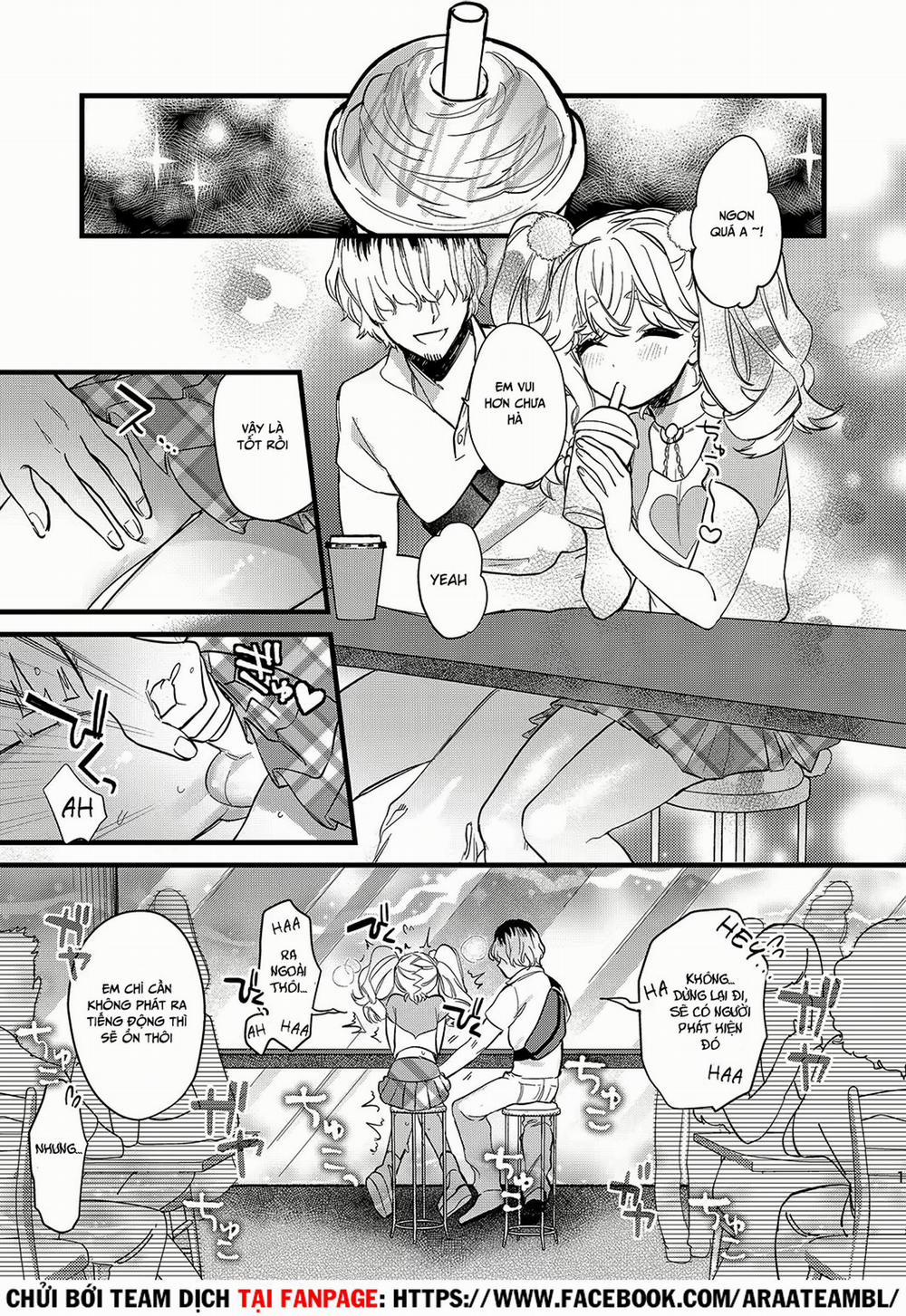 Đu SHOTA cực Nứng 5 trang 10