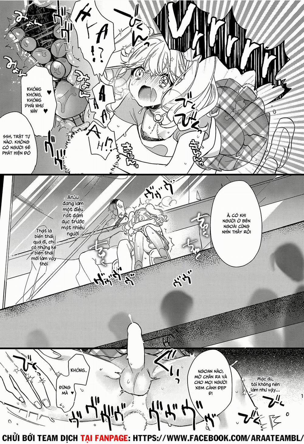 Đu SHOTA cực Nứng 5 trang 12