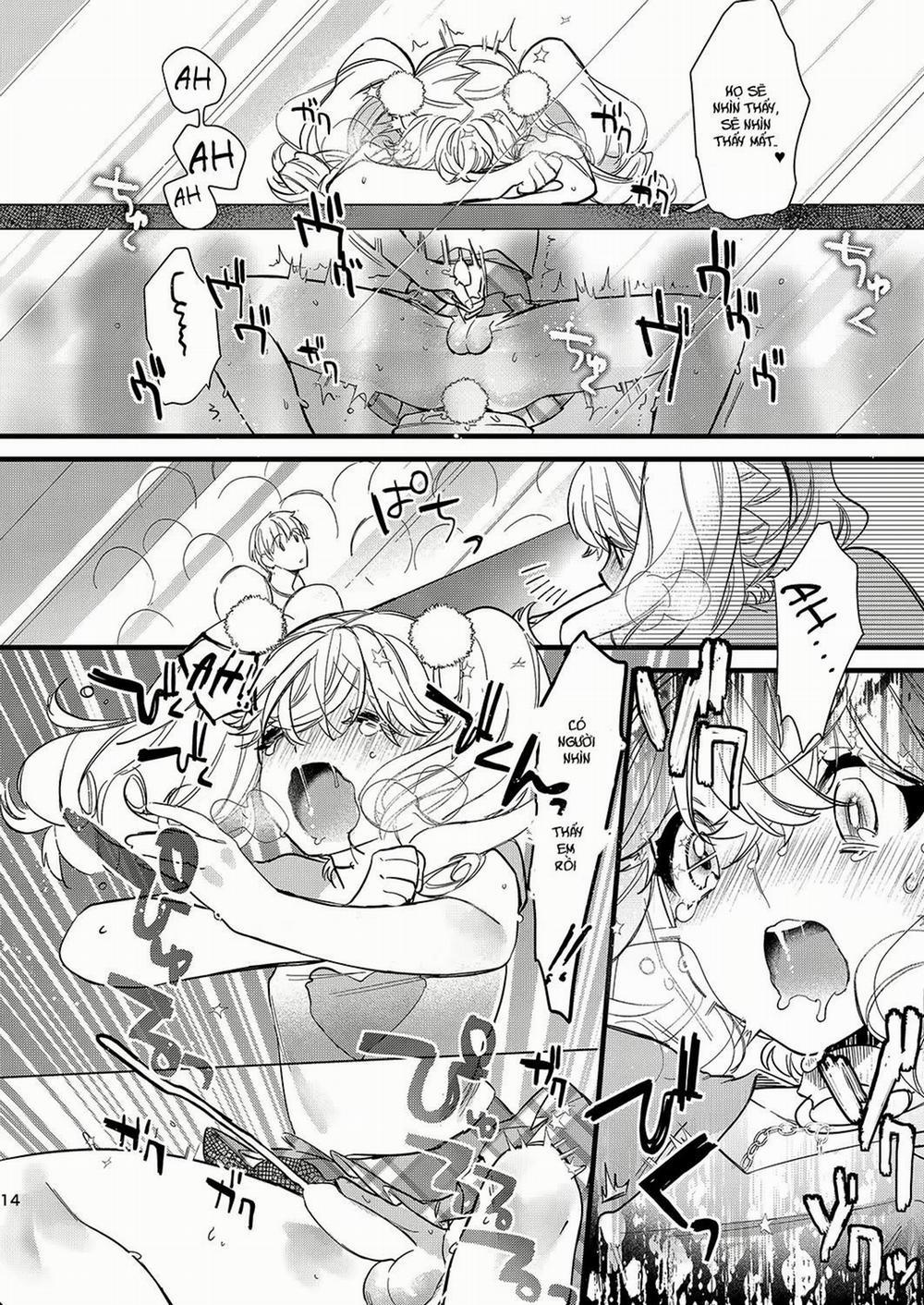 Đu SHOTA cực Nứng 5 trang 13