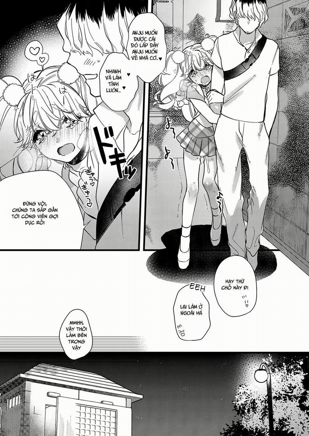 Đu SHOTA cực Nứng 5 trang 17