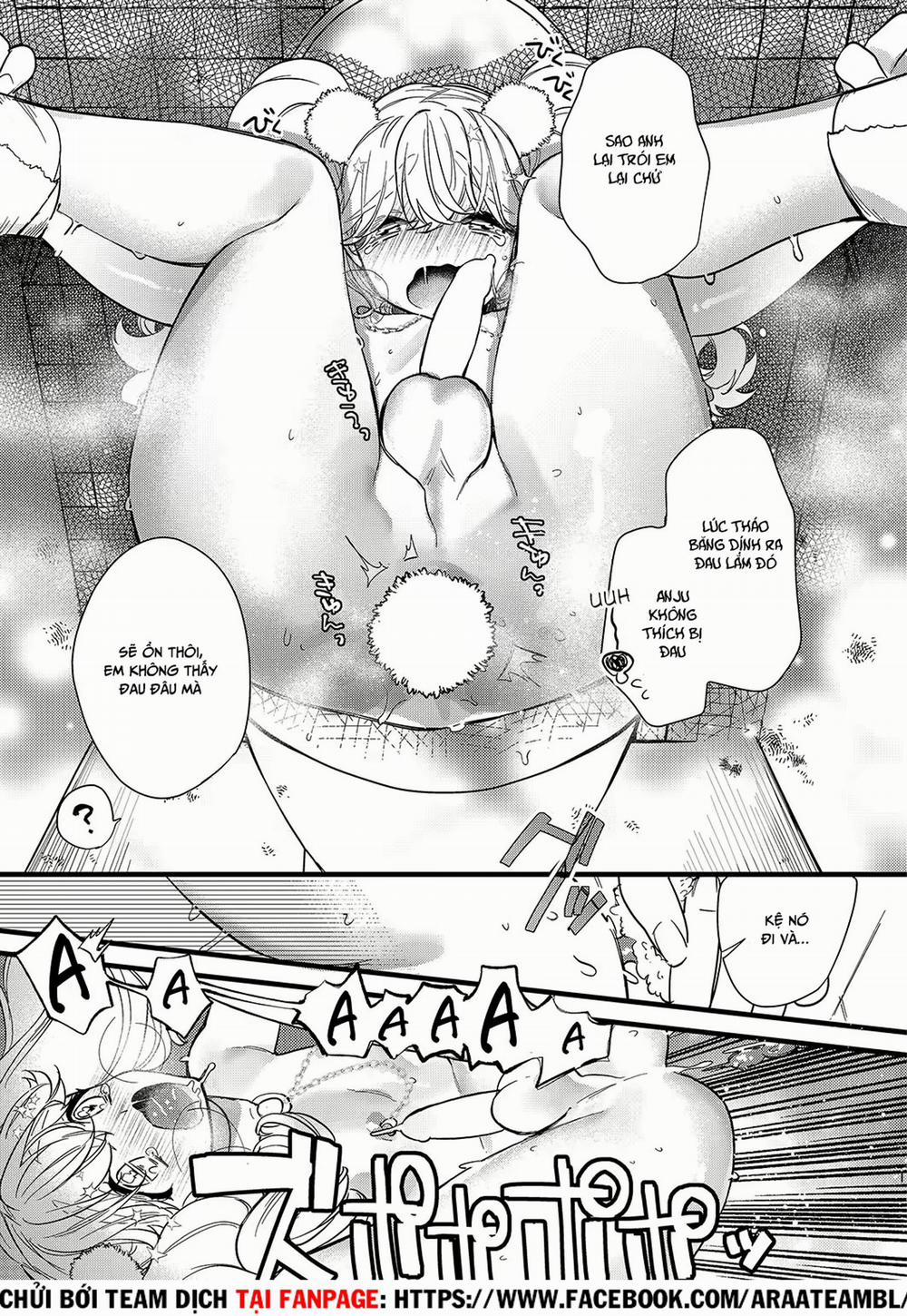 Đu SHOTA cực Nứng 5 trang 18