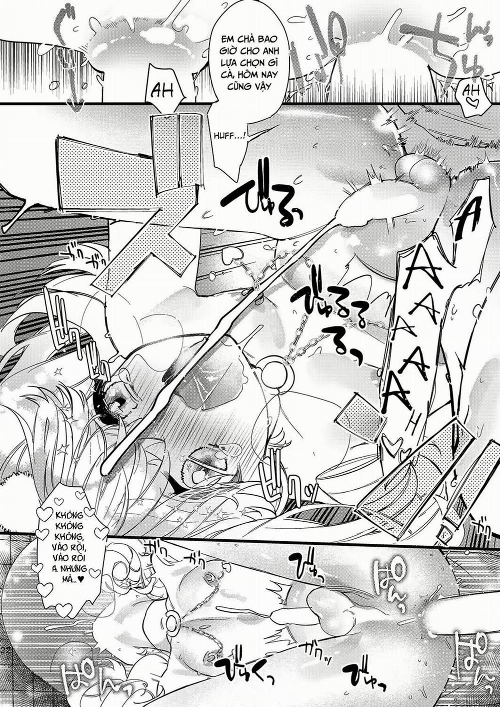 Đu SHOTA cực Nứng 5 trang 21