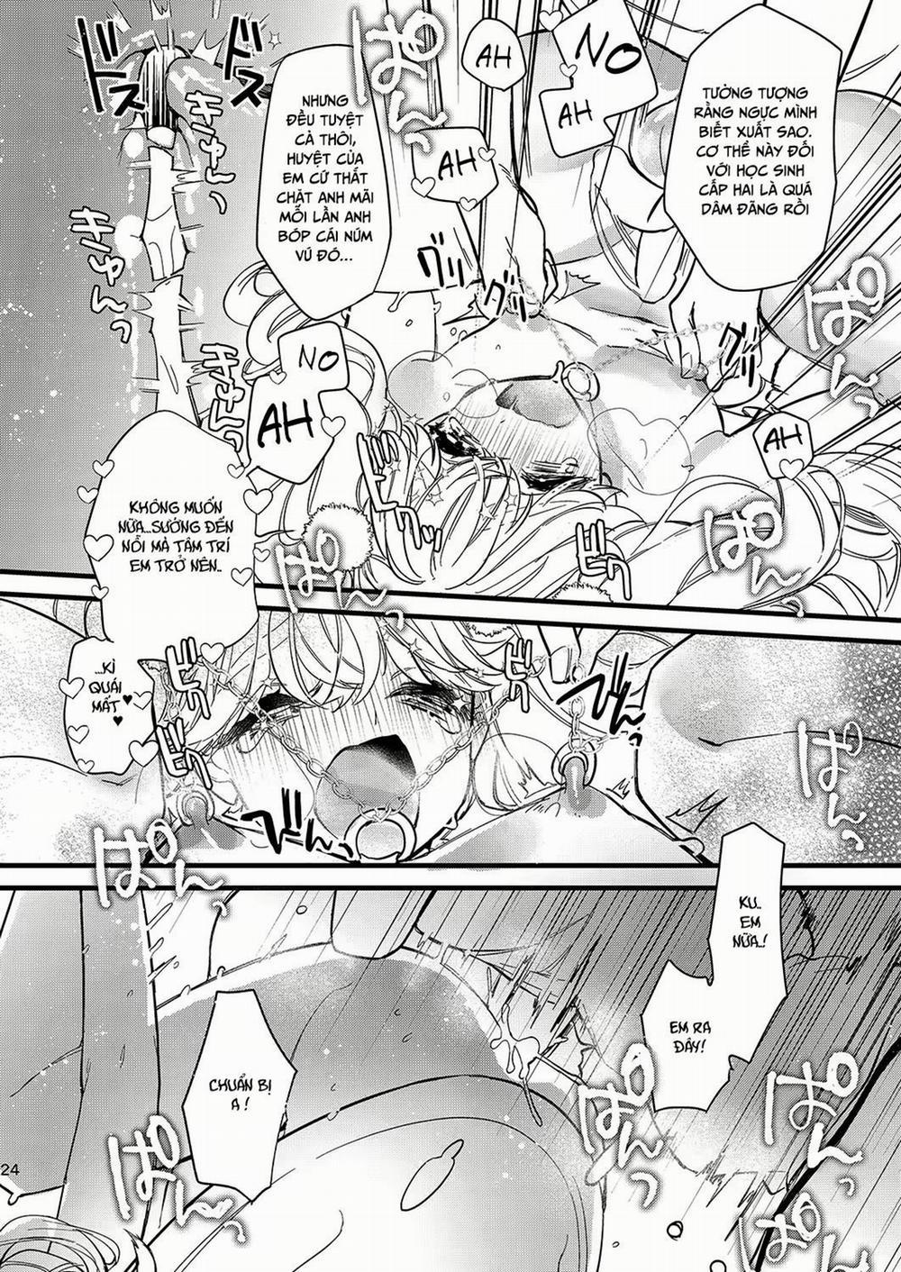 Đu SHOTA cực Nứng 5 trang 23