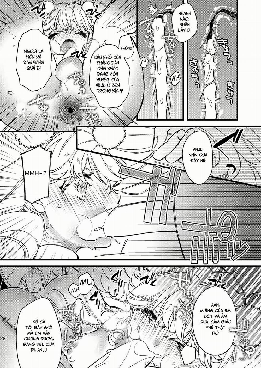 Đu SHOTA cực Nứng 5 trang 27