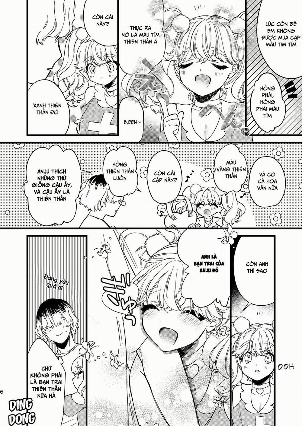 Đu SHOTA cực Nứng 5 trang 5