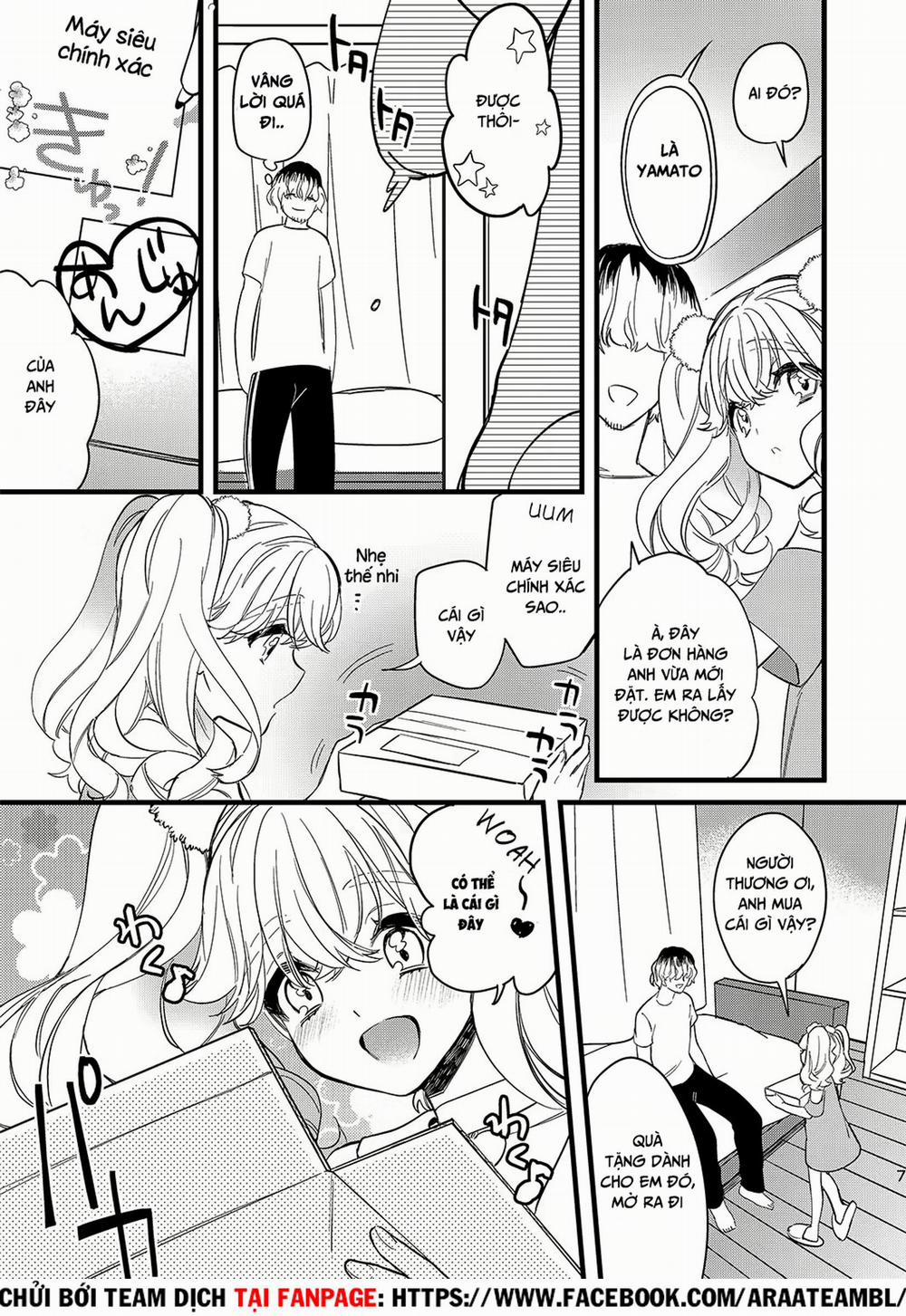 Đu SHOTA cực Nứng 5 trang 6