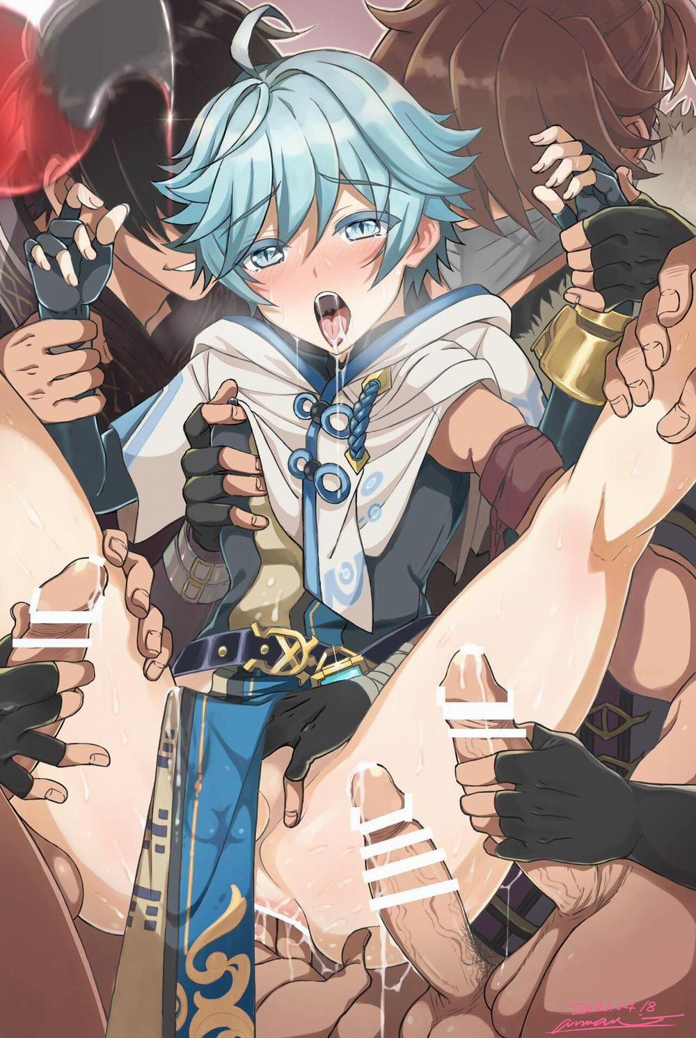 Đu SHOTA cực Nứng 6 trang 2