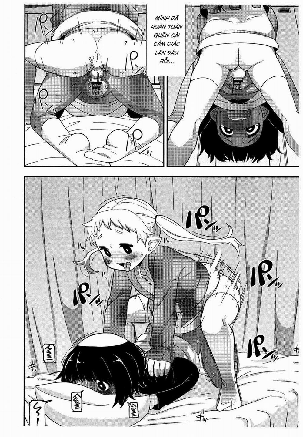 Đu SHOTA cực Nứng 9 trang 10