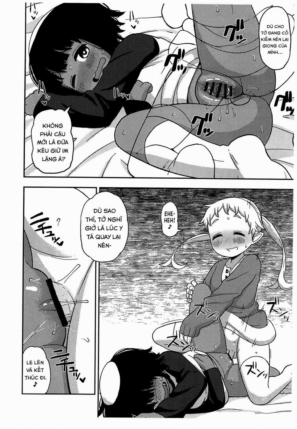 Đu SHOTA cực Nứng 9 trang 12